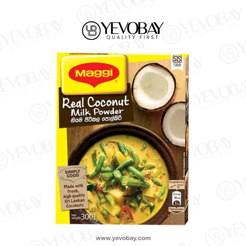 Maggi - Real Coconut Milk Powder 300g
