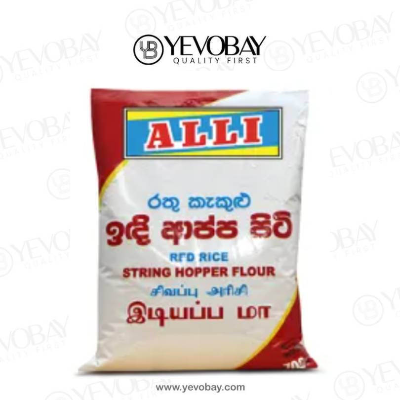 Alli Rathu Kekulu String Hopper Flour 700g