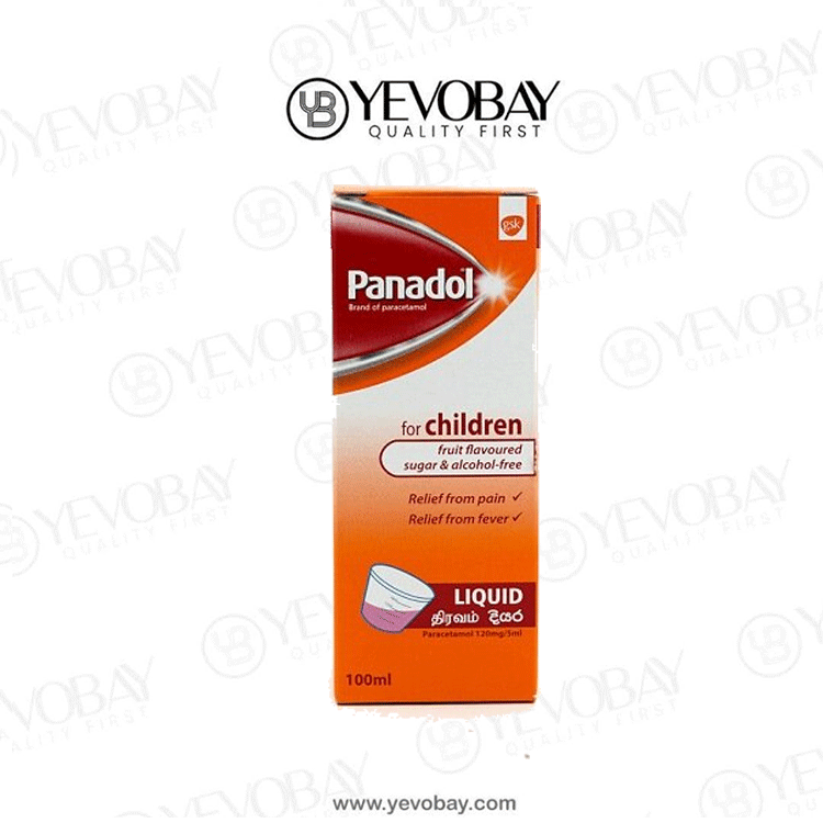 panadol for children 100ml