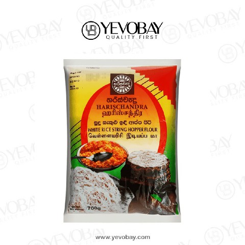 Harishchandra White Rice String Hopper Flour