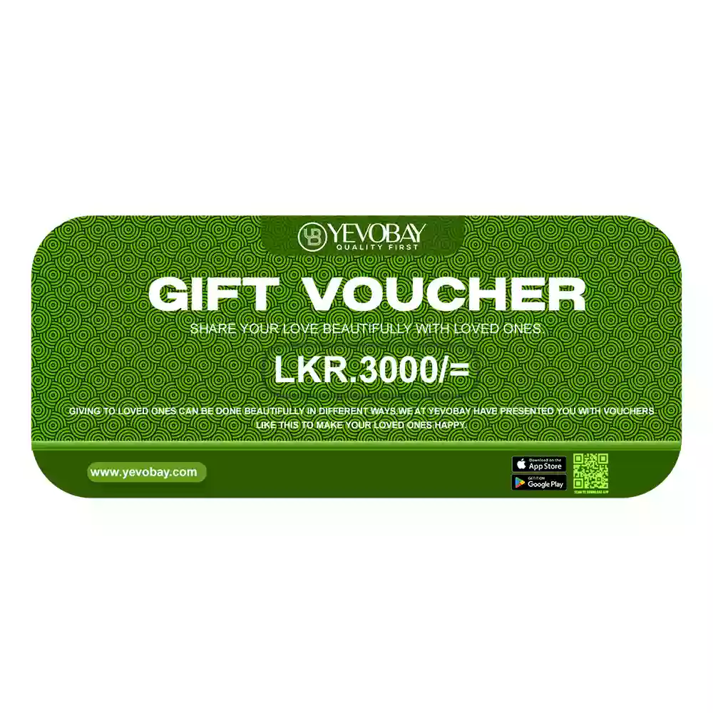 3000 Gift Voucher