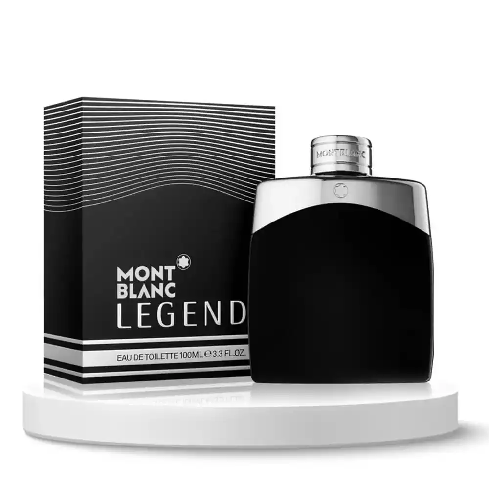 MONTBLANC LEGEND EAU DE TOILETTE 100ML