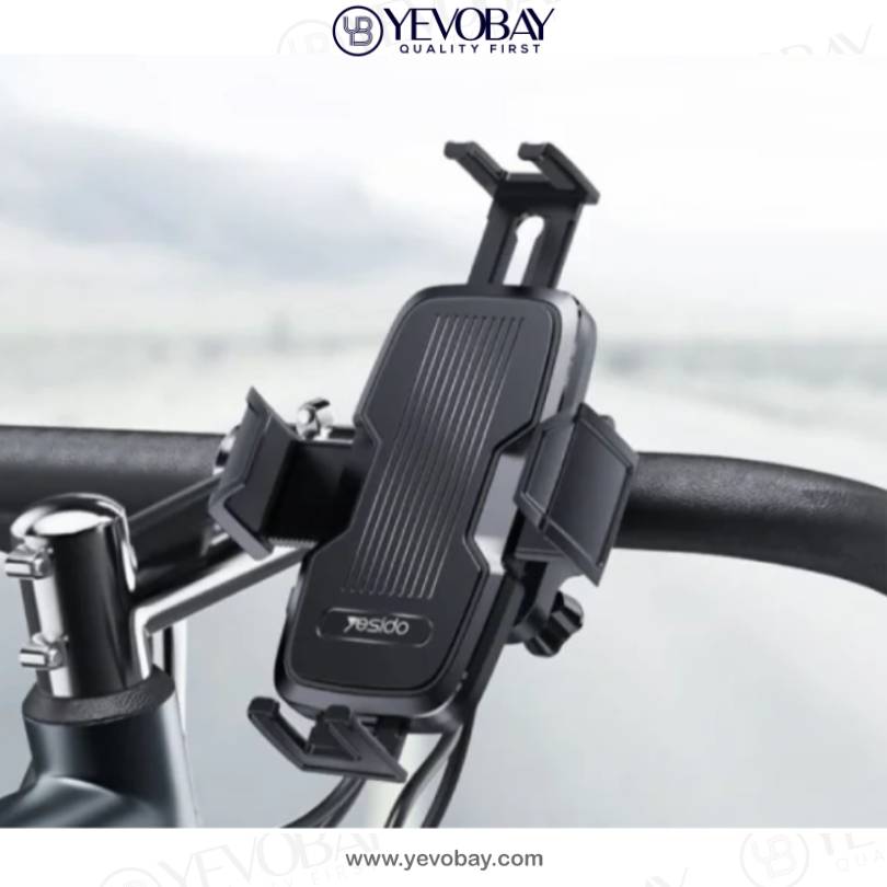 Yesido C127 Bicycle Handlebar Mount Phone Holder Stand