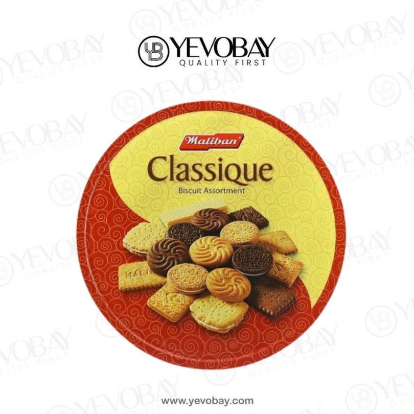 Maliban Classique Biscuit Assortment