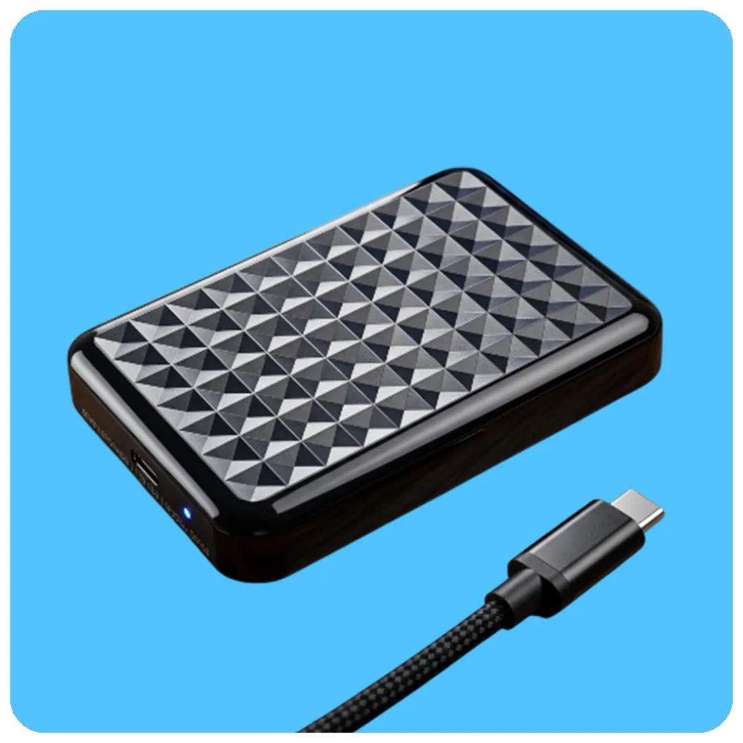 Hard disk enclosure HDD