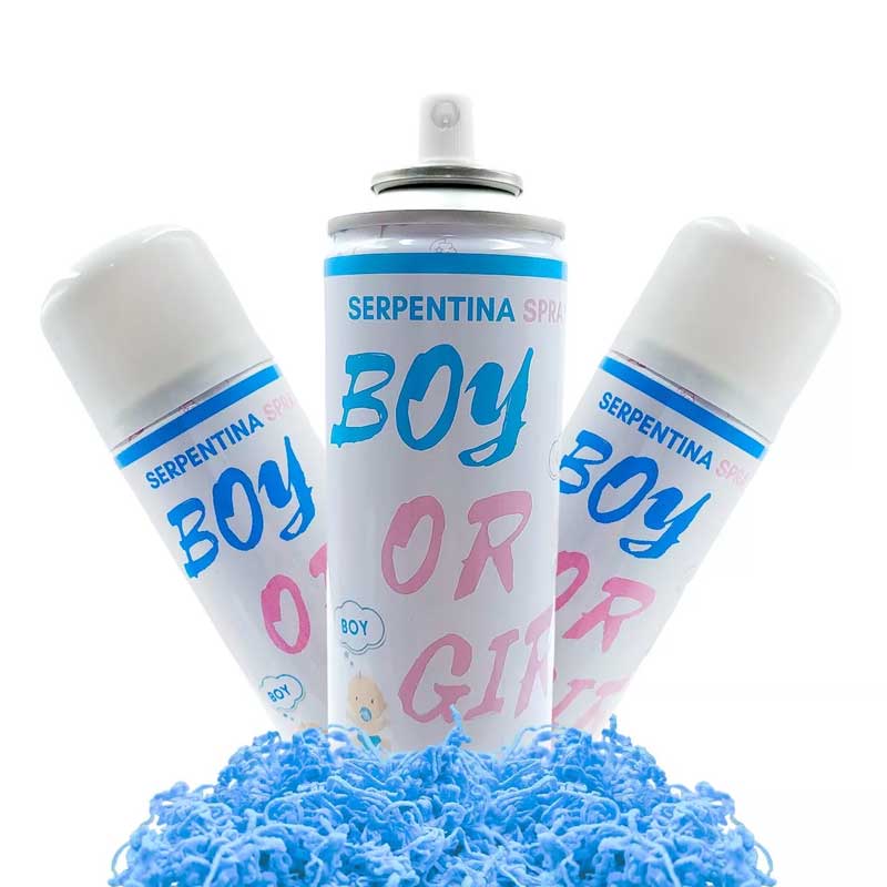 Boy or Girl Spray