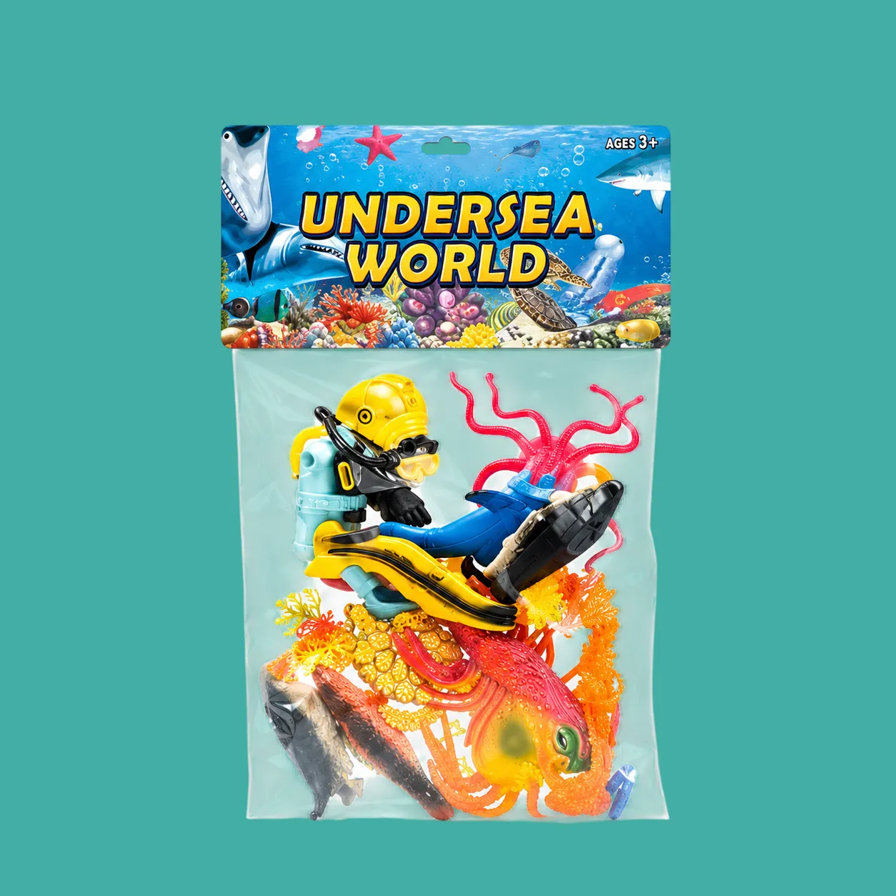 Under sea world ACQ503C