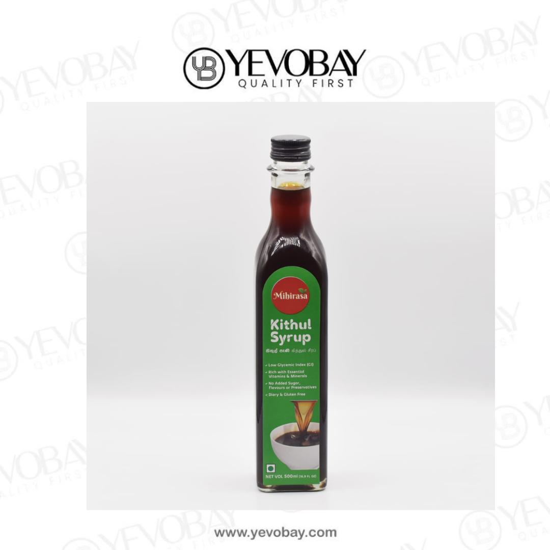 Kithul Syrup 500ml (original)