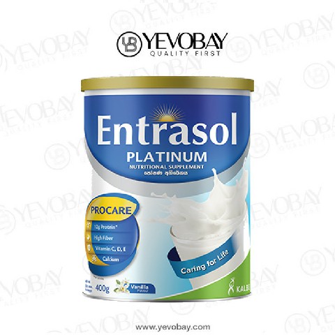 Entrasol Platinum 400g