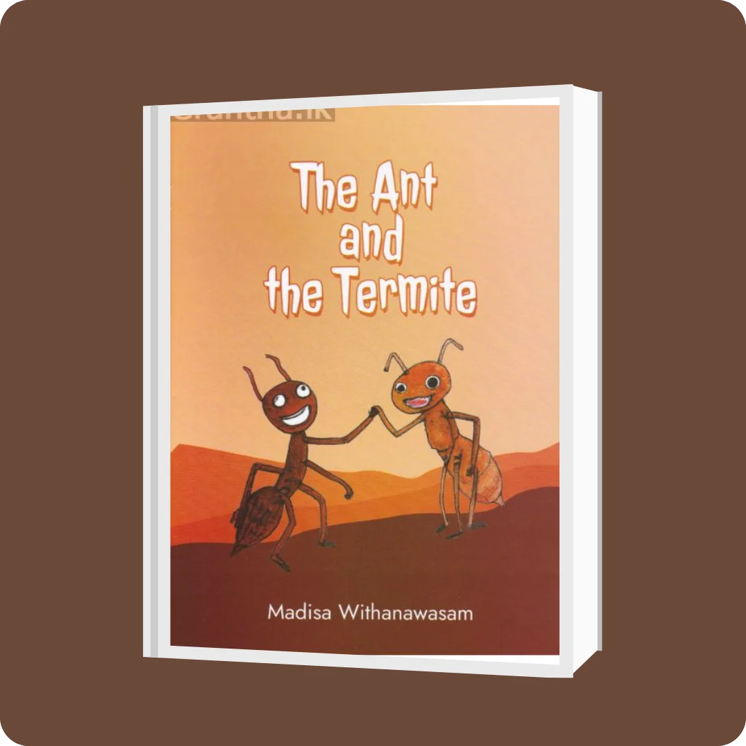 The Ant and the Termite | YEVOBAY Sri Lanka