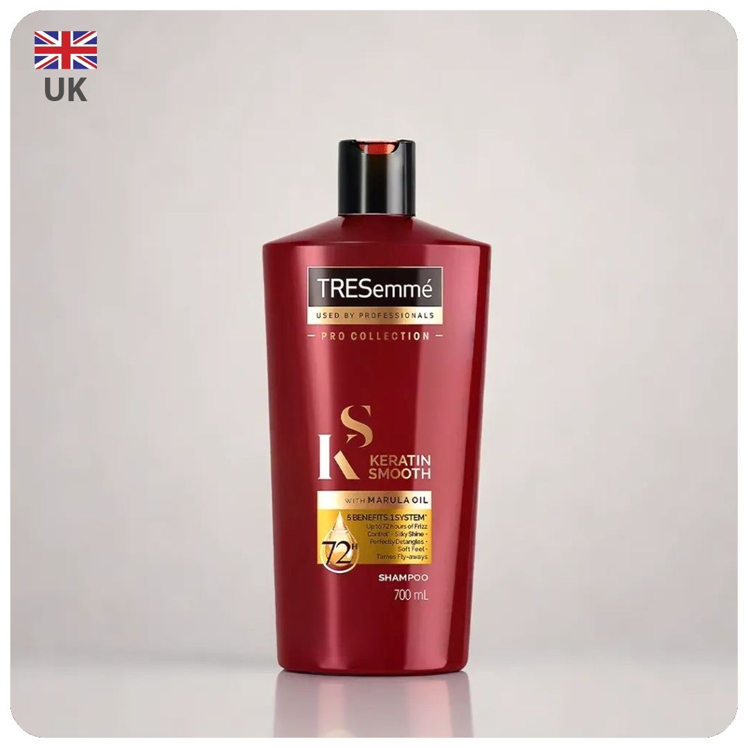 TRESemme Keratin Smooth Shampoo 700ml UK
