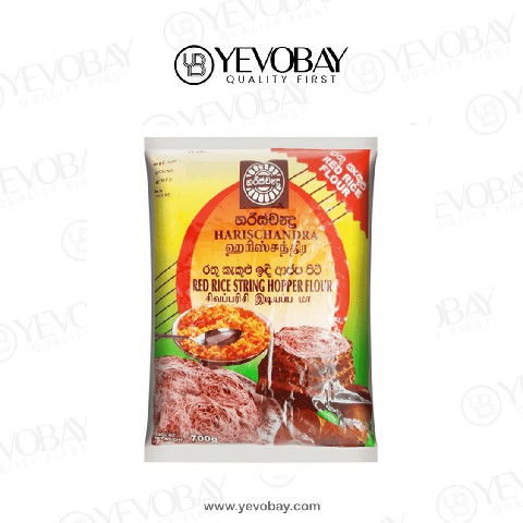 Harishchandra Red Rice String Hopper Flour 700g