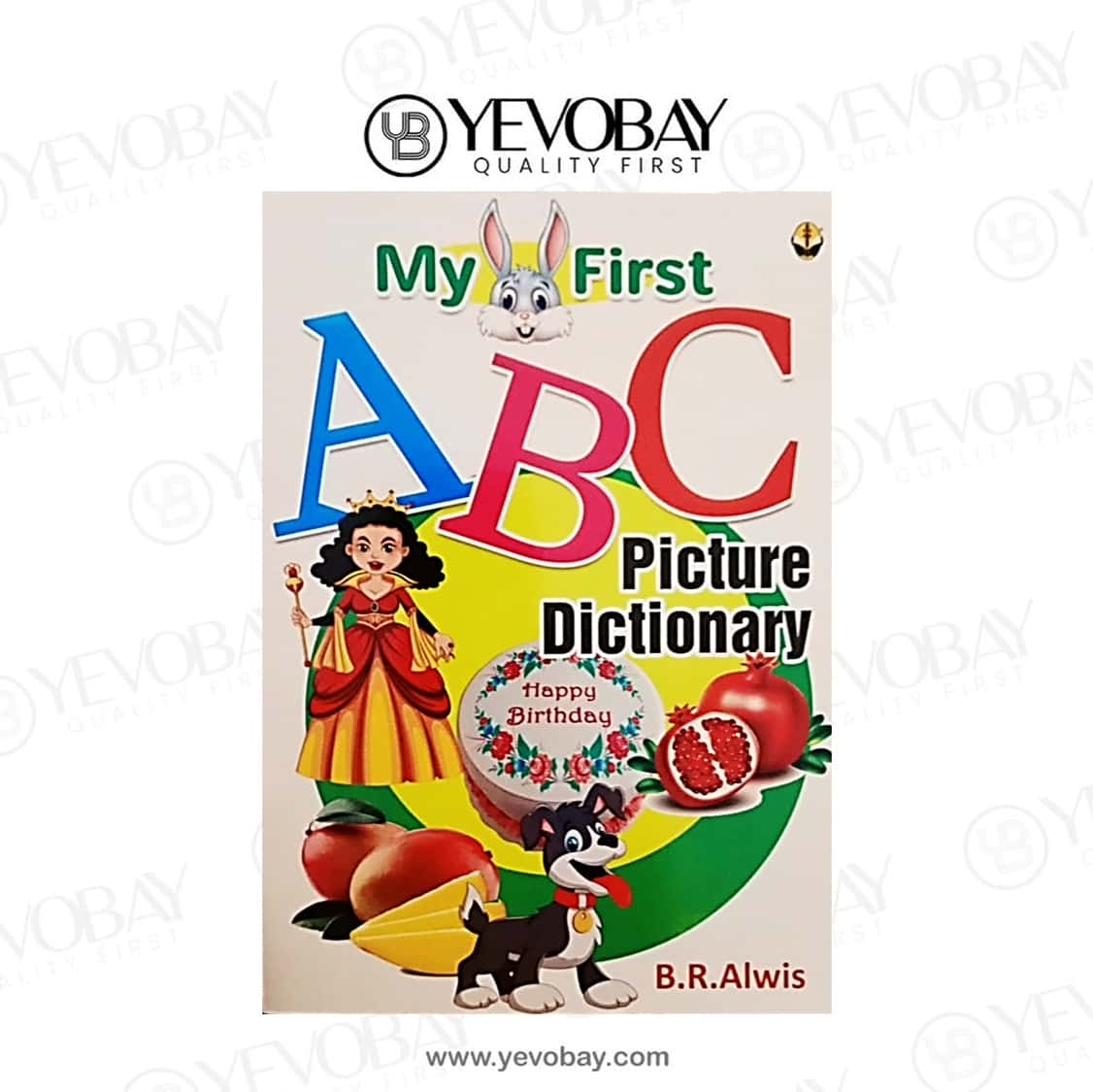 ABC PICTURE DICTIONARY