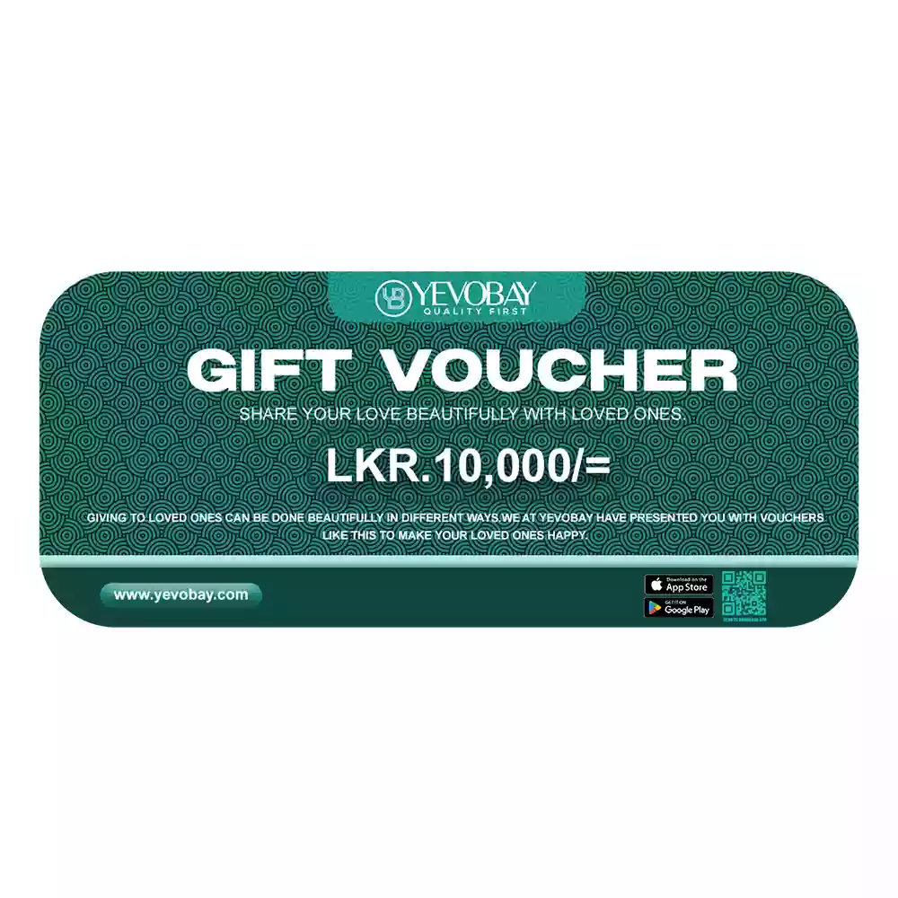 10000 Gift Voucher