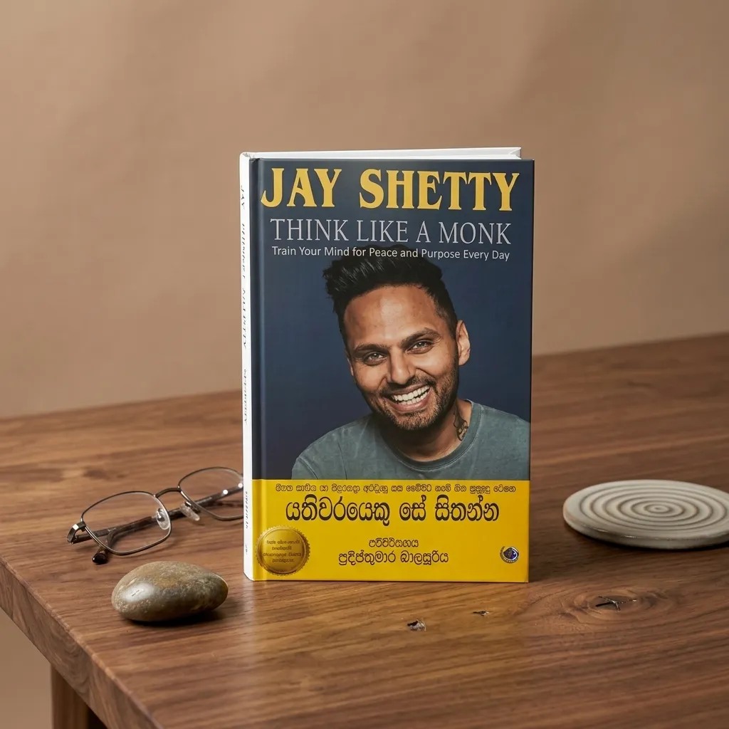 Yathiwarayeku se sithanna - යතිවරයෙකු සේ සිතන්න| Think Like a Monk Sinhala | YEVOBAY Sri Lanka