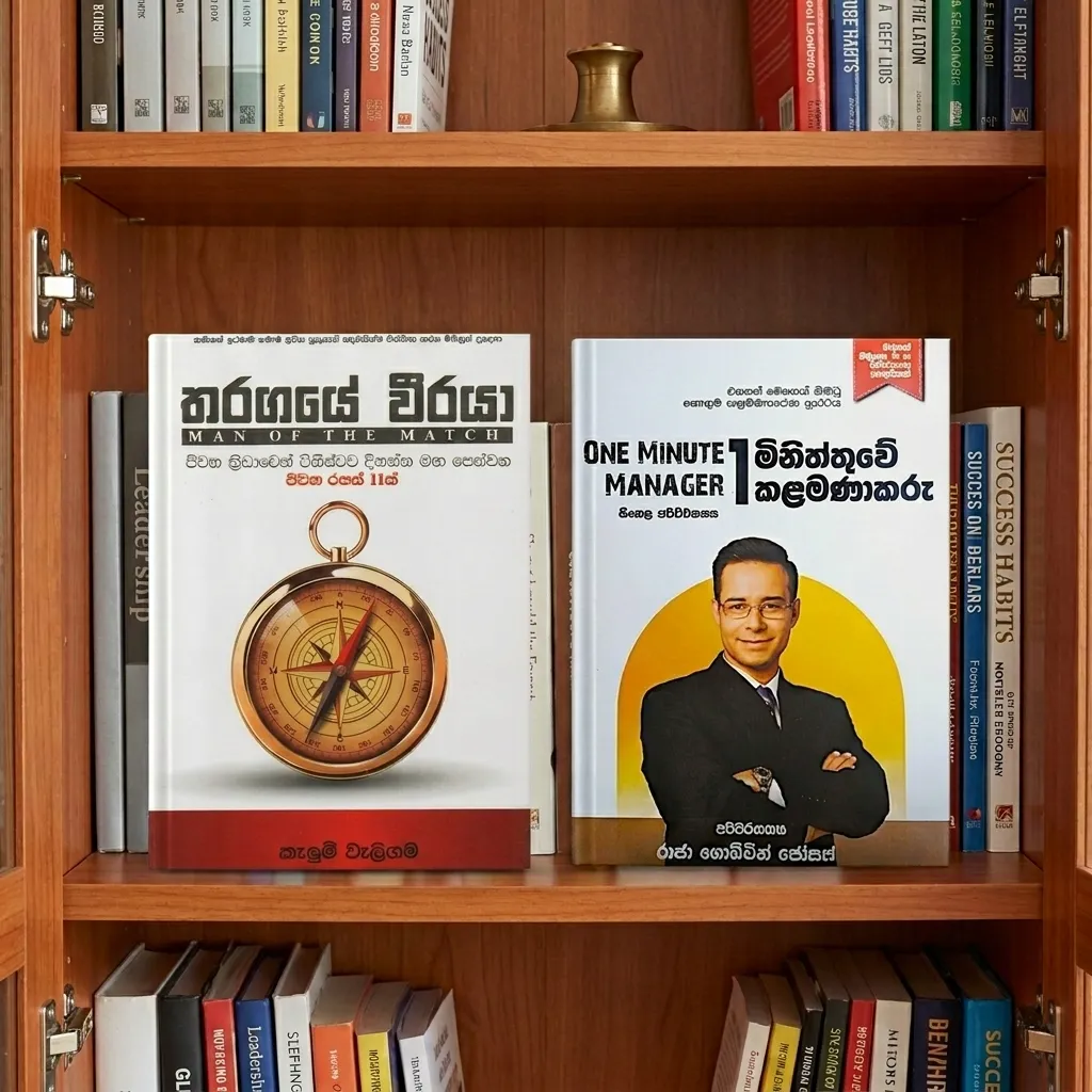 Motivational Book Collection 05
