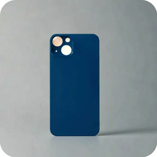 iPhone 13 silicon Back cover