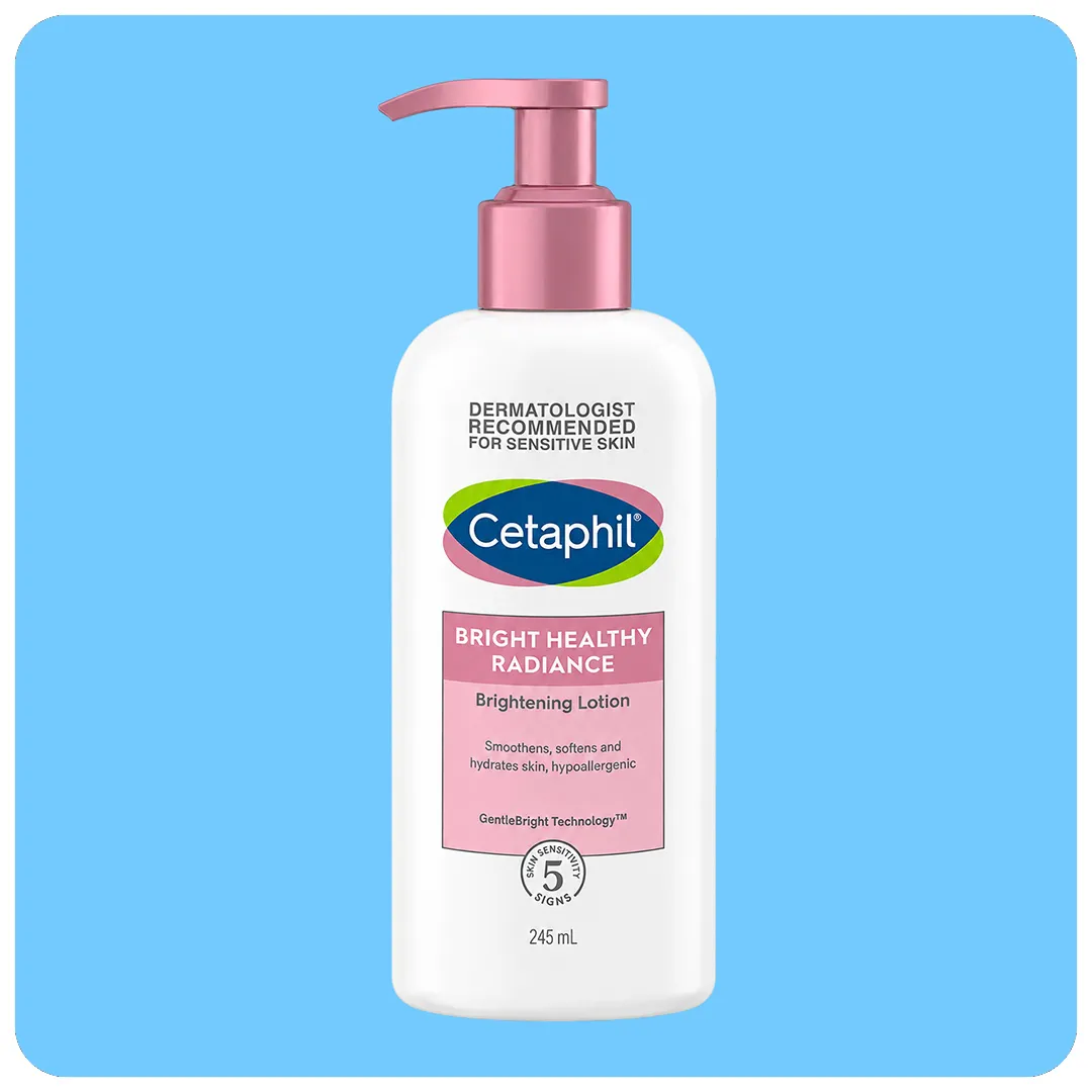Cetaphil Bright Healthy Radiance Brightening Lotion 245ml Price in Sri Lanka | yevobay.com
