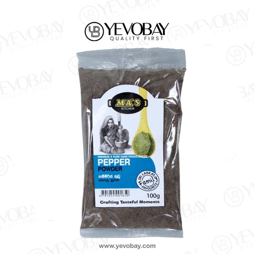 MA's Pepper Powder 100g