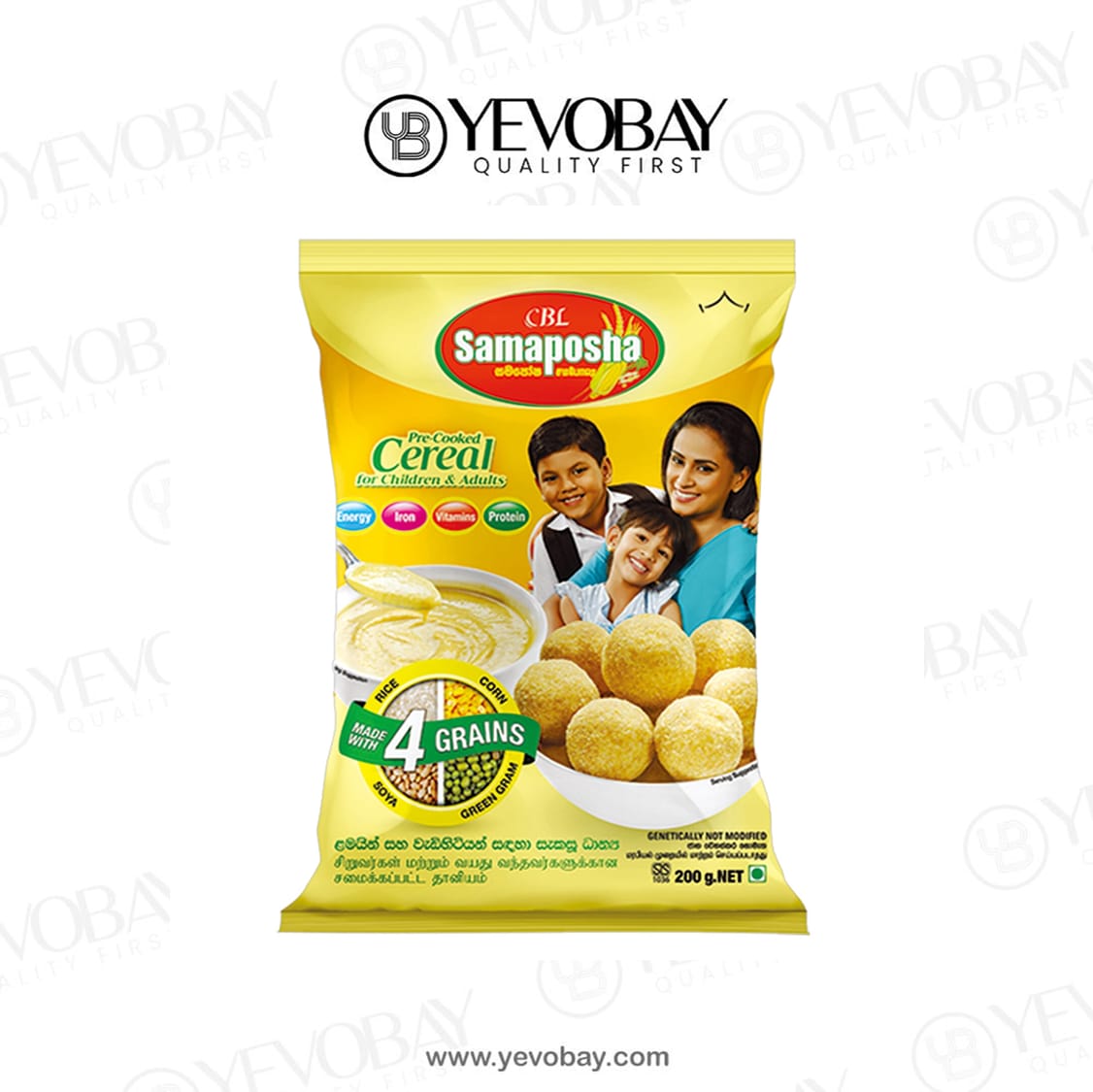 Samaposha 200g