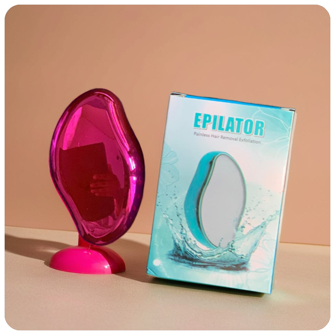 Crystal Hair Eraser