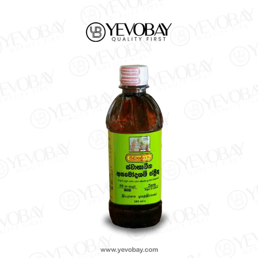 SIDDHALEPA Asamodagam Spirit, 385ml