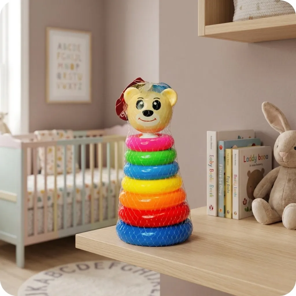 Target rings toys ACSY054
