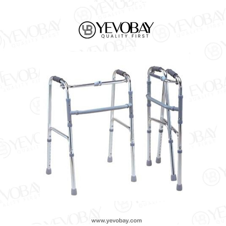 Moving Walker Without  Wheel