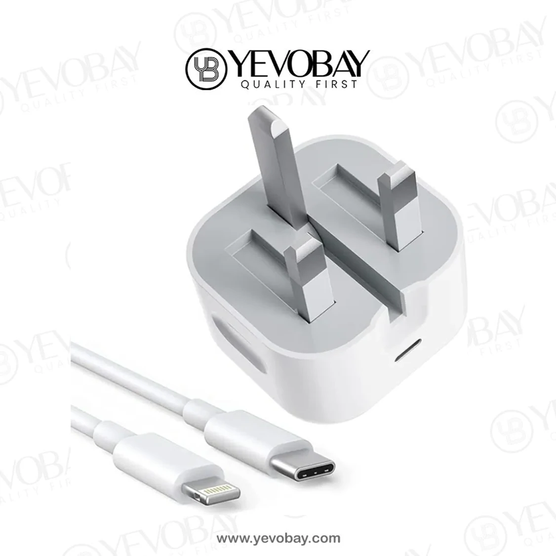 Apple Charger Dock USB Type C 20W