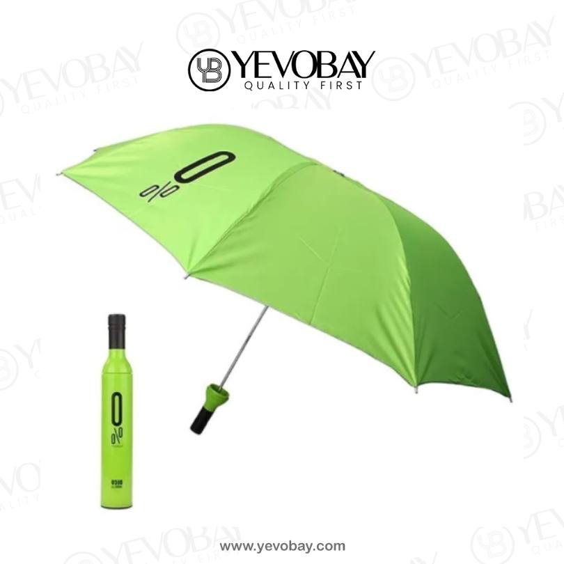 DECO shaped bottle Umbrella