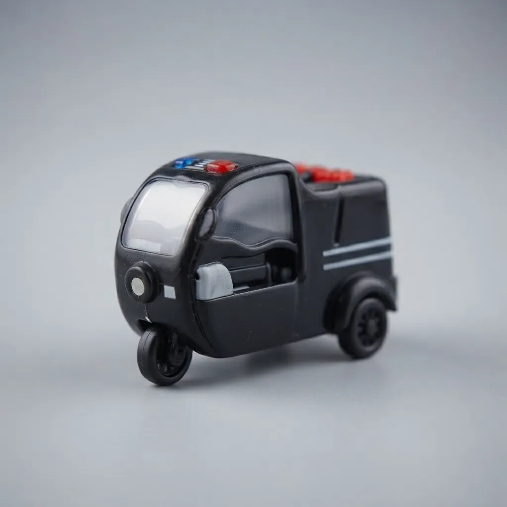 Toys Car Pack 4 Pcs